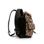 GG Wool Backpack