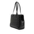 Medium Quilted Nappa Leather La Medusa Tote
