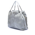 CC Perforated Leather Tote