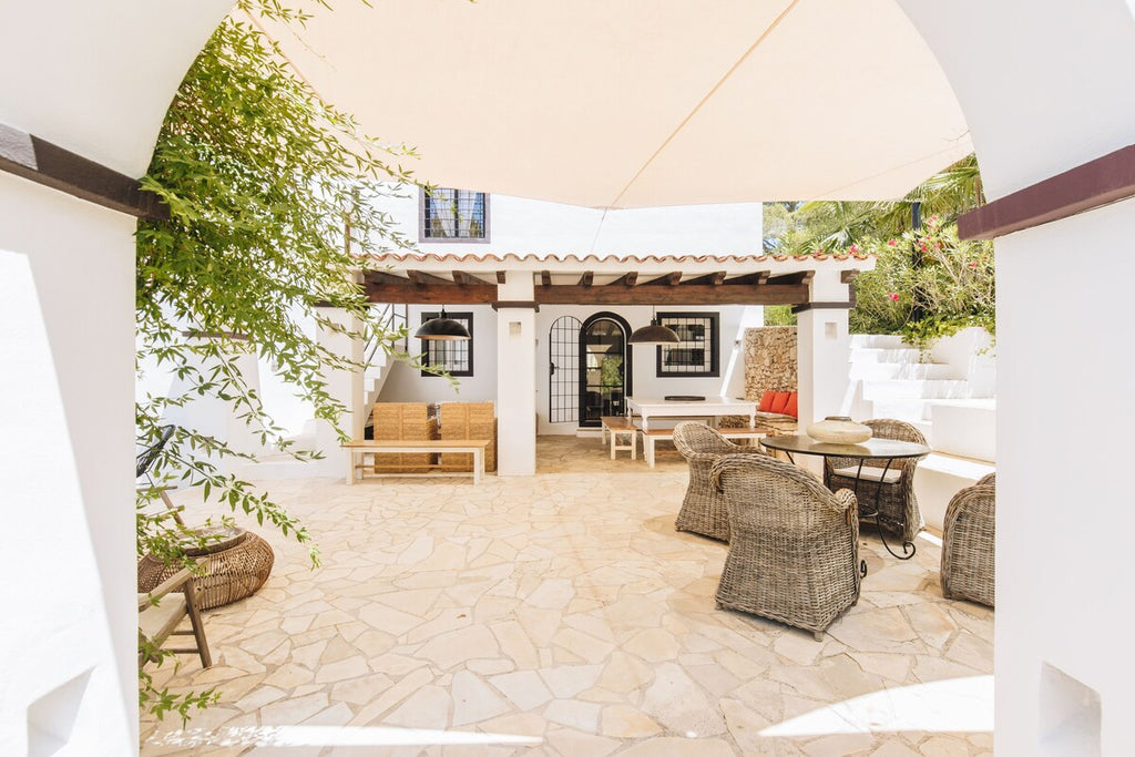 Restored Country Ibiza Villa Perfect for a Family Holiday in San Antonio