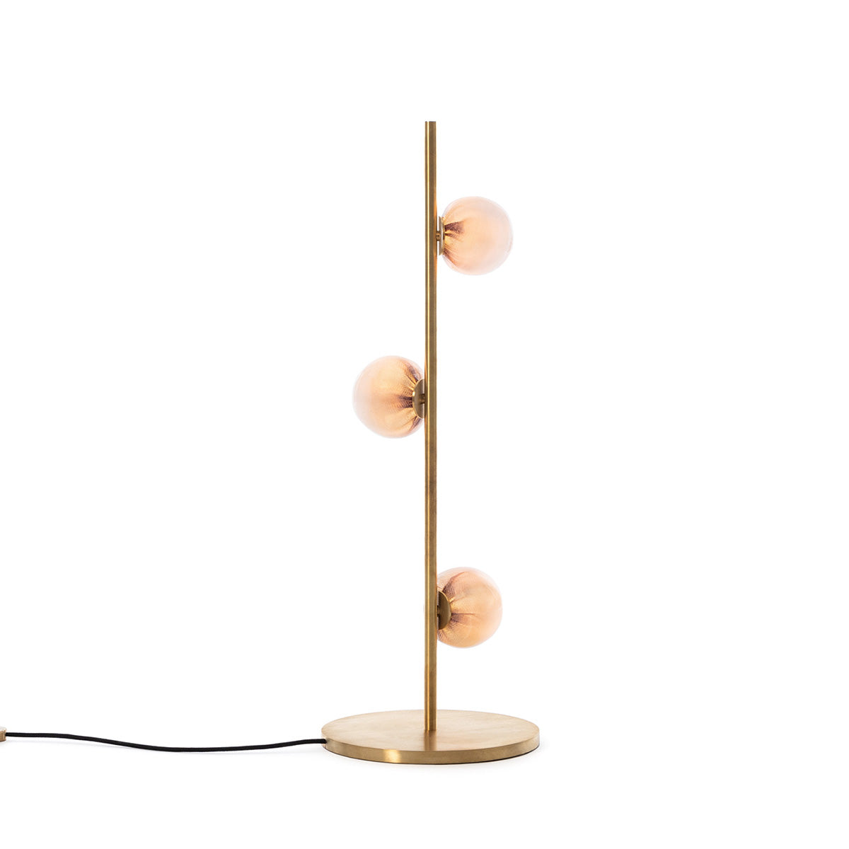 84.3 Stem Floor Lamp Short