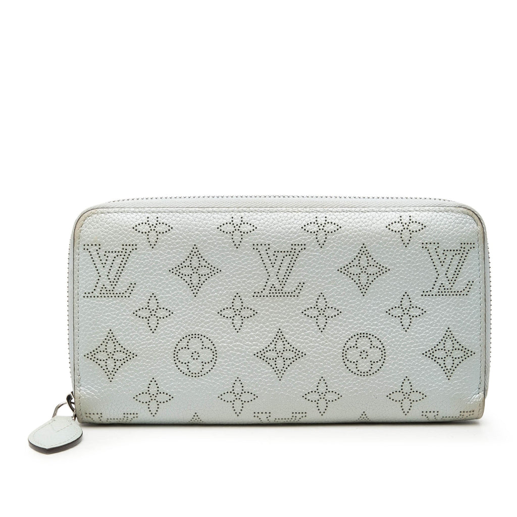 Monogram Mahina Zippy Wallet