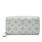 Monogram Mahina Zippy Wallet