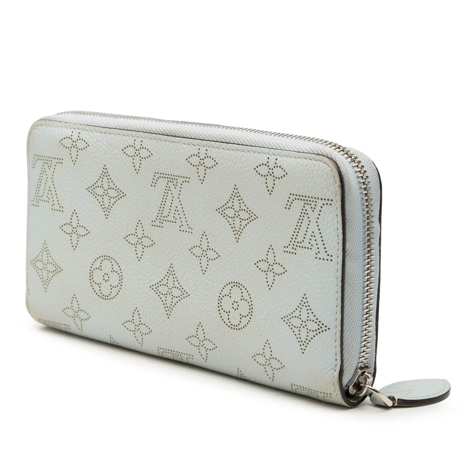 Monogram Mahina Zippy Wallet