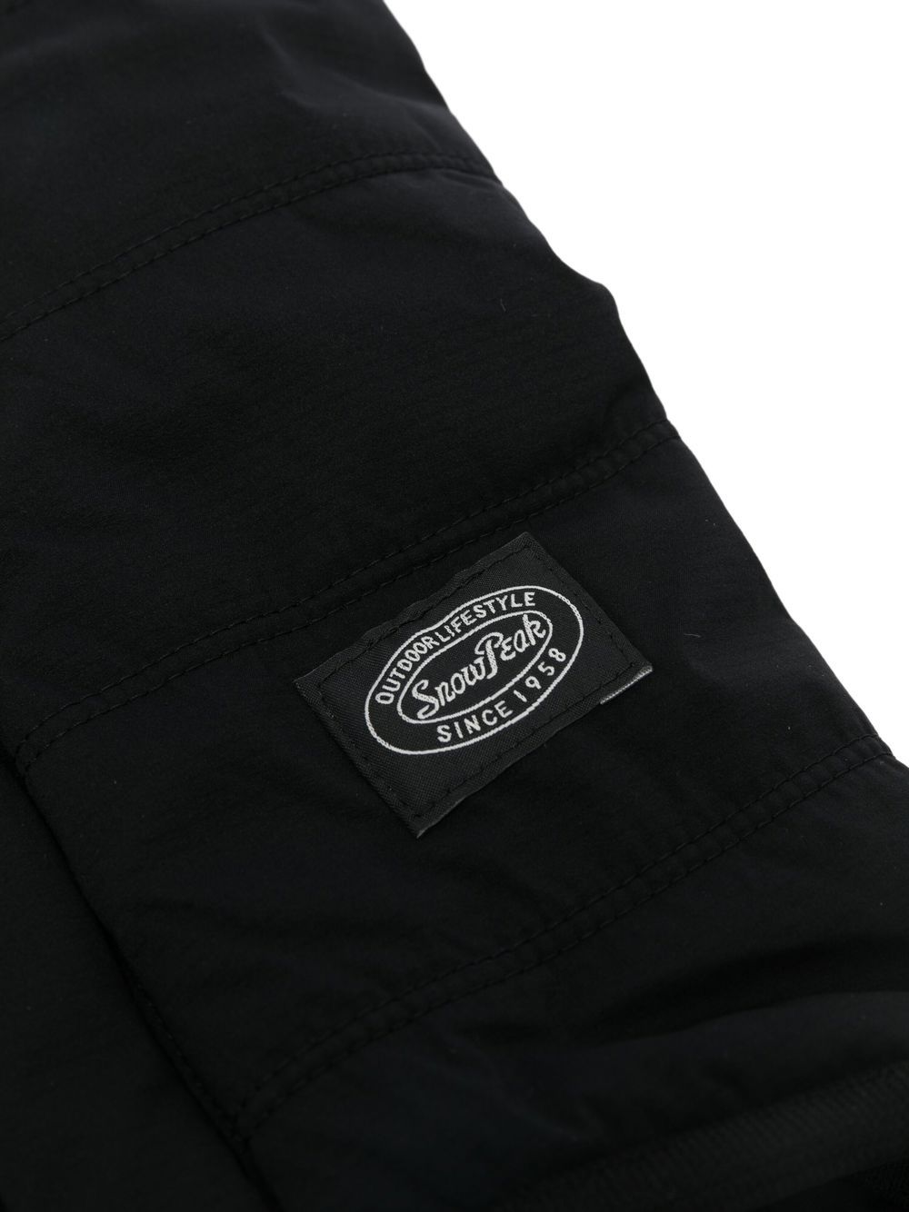 Snow Peak Lifestyle Black - M