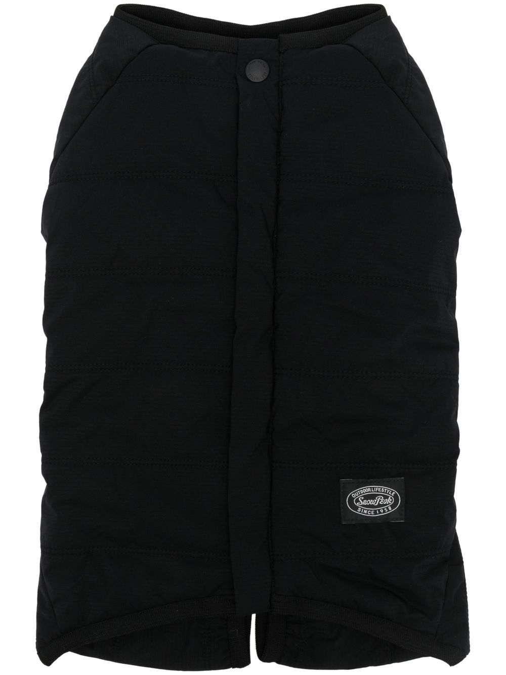 Snow Peak Lifestyle Black - XXL