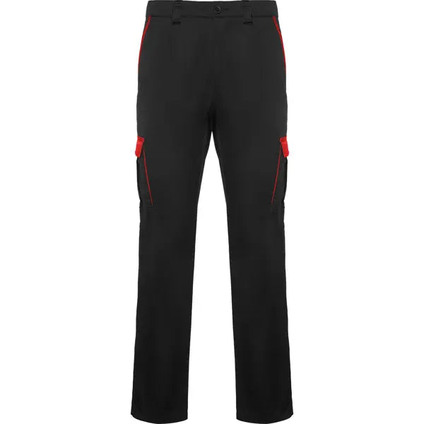 Pantalón largo en colores combinados Vetonek