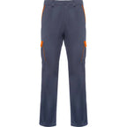Pantalón largo en colores combinados Vetonek