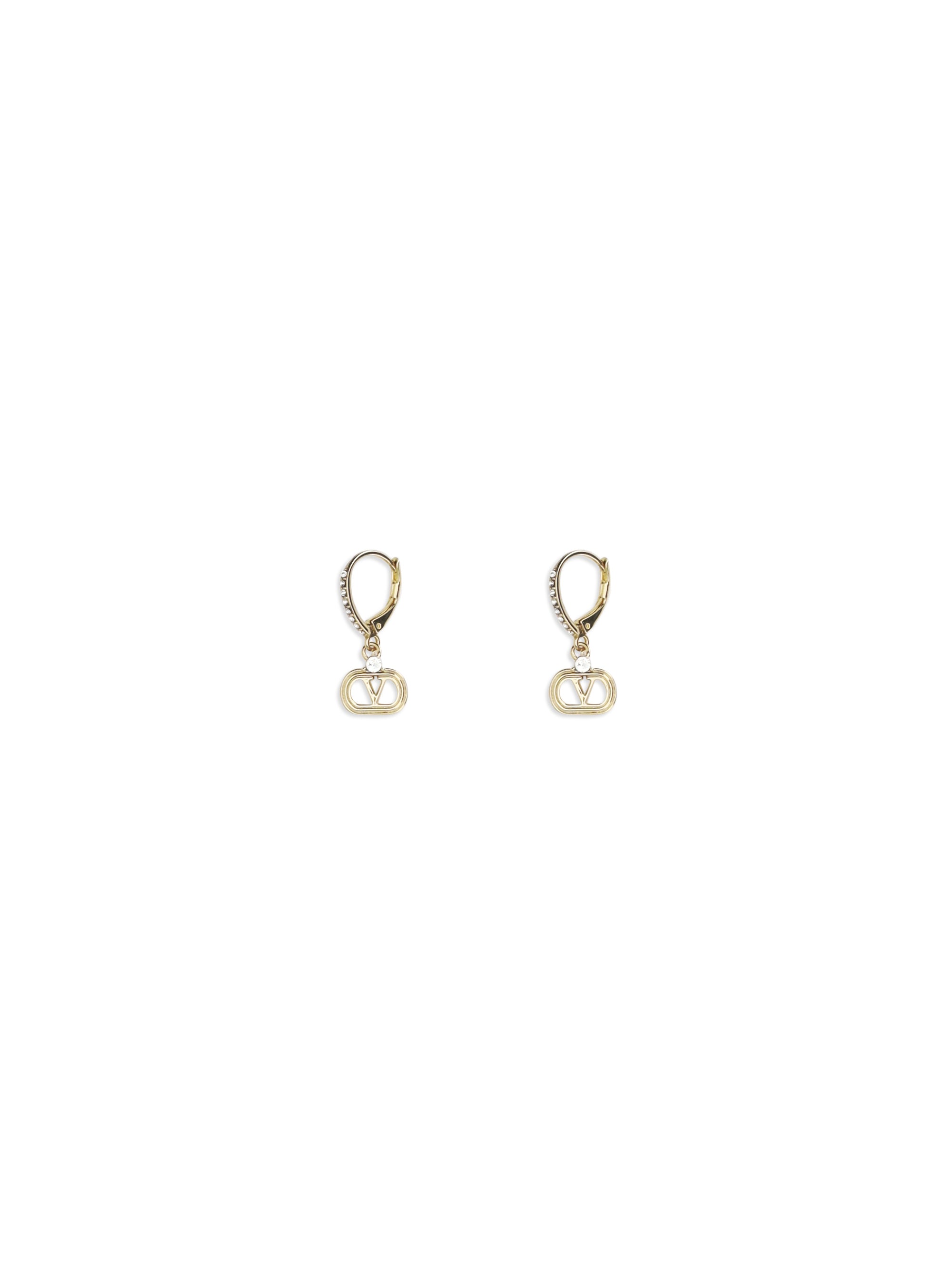 Valentino Garavani Earrings — Gold