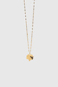 COLLAR  HOJA