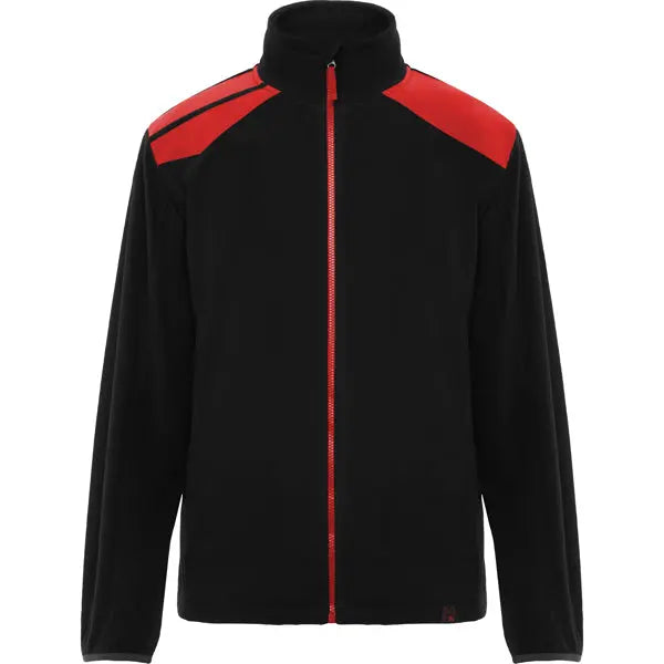 Chaqueta micropolar en colores combinados Vetonek