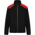 Chaqueta micropolar en colores combinados Vetonek