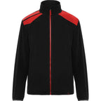 Chaqueta micropolar en colores combinados Vetonek