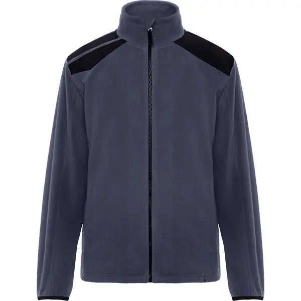 Chaqueta micropolar en colores combinados Vetonek