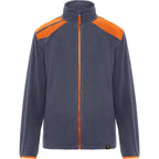Chaqueta micropolar en colores combinados Vetonek