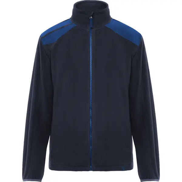 Chaqueta micropolar en colores combinados Vetonek