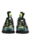 Multicolor Sorrento Socks Men Sneakers Shoes