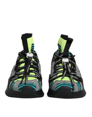 Multicolor Sorrento Socks Men Sneakers Shoes