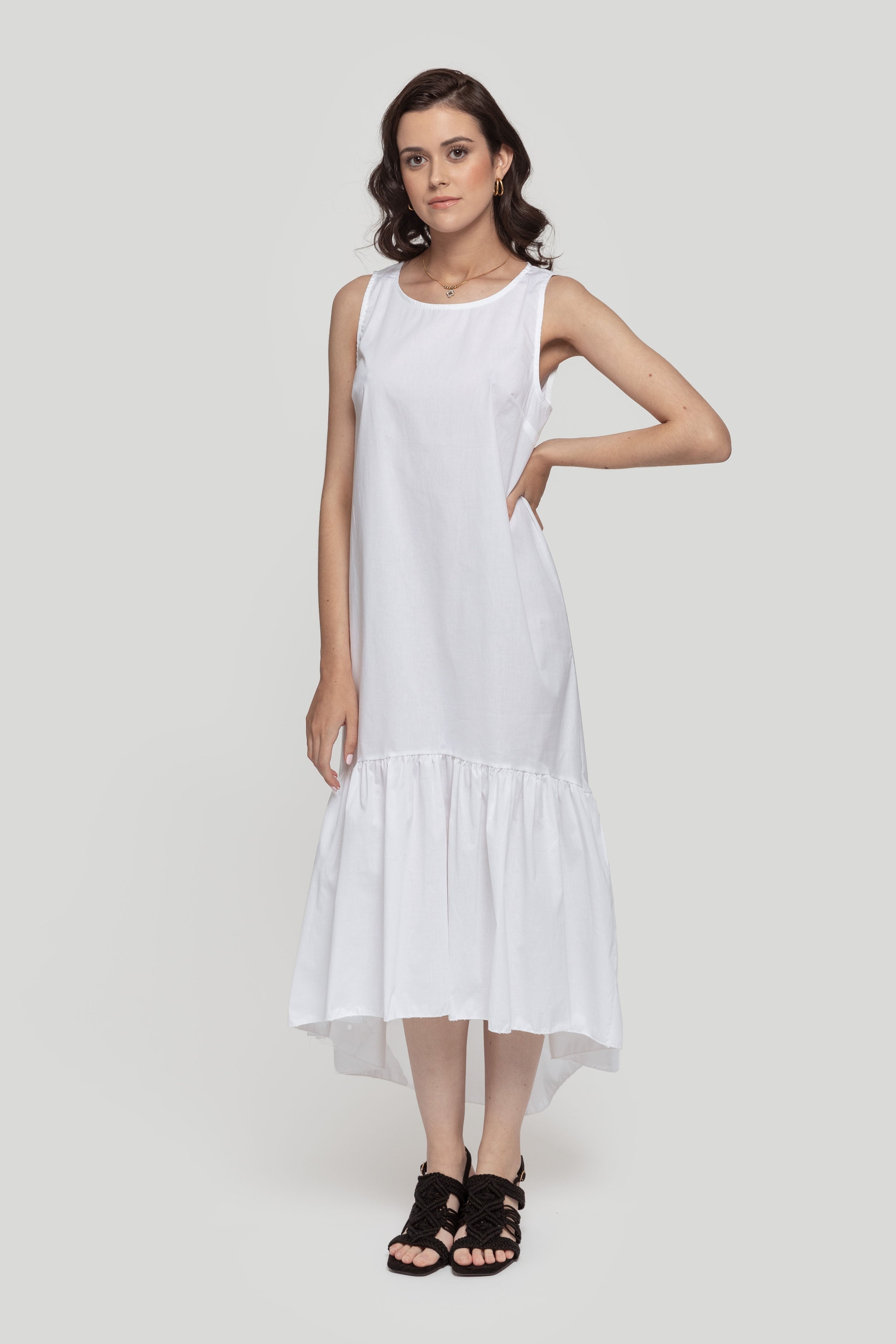 VESTIDO  OVERSIZE