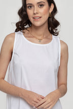 VESTIDO  OVERSIZE