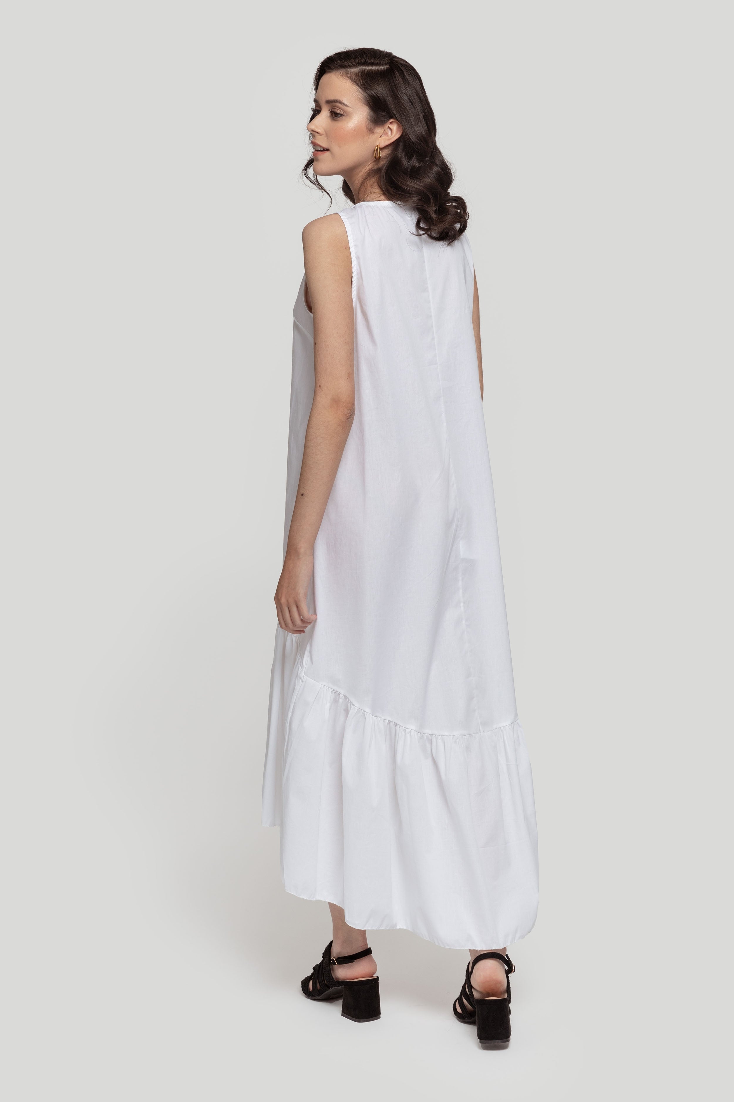 VESTIDO  OVERSIZE
