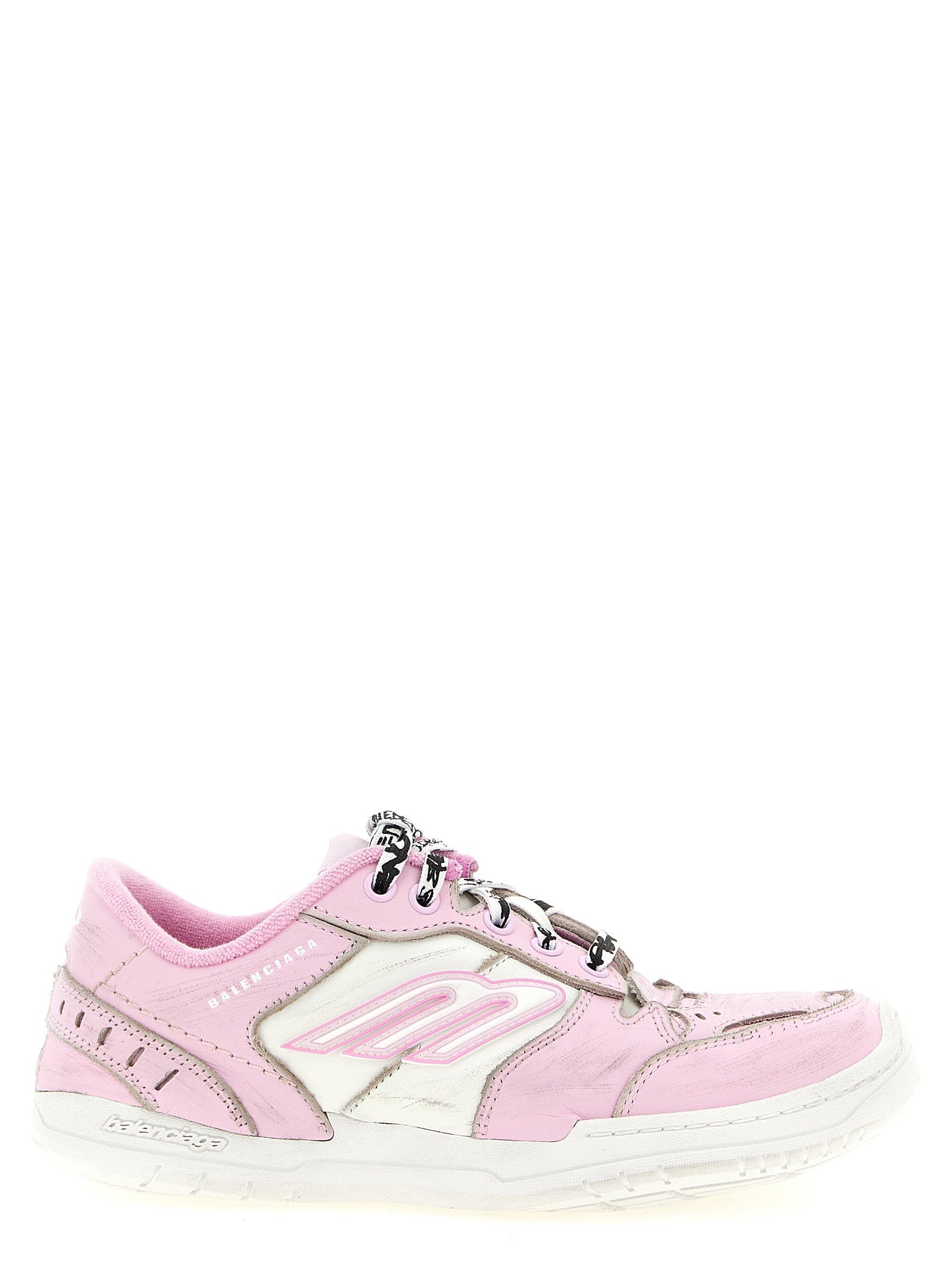 Zapatilla Balenciaga Hamptons — Rosa