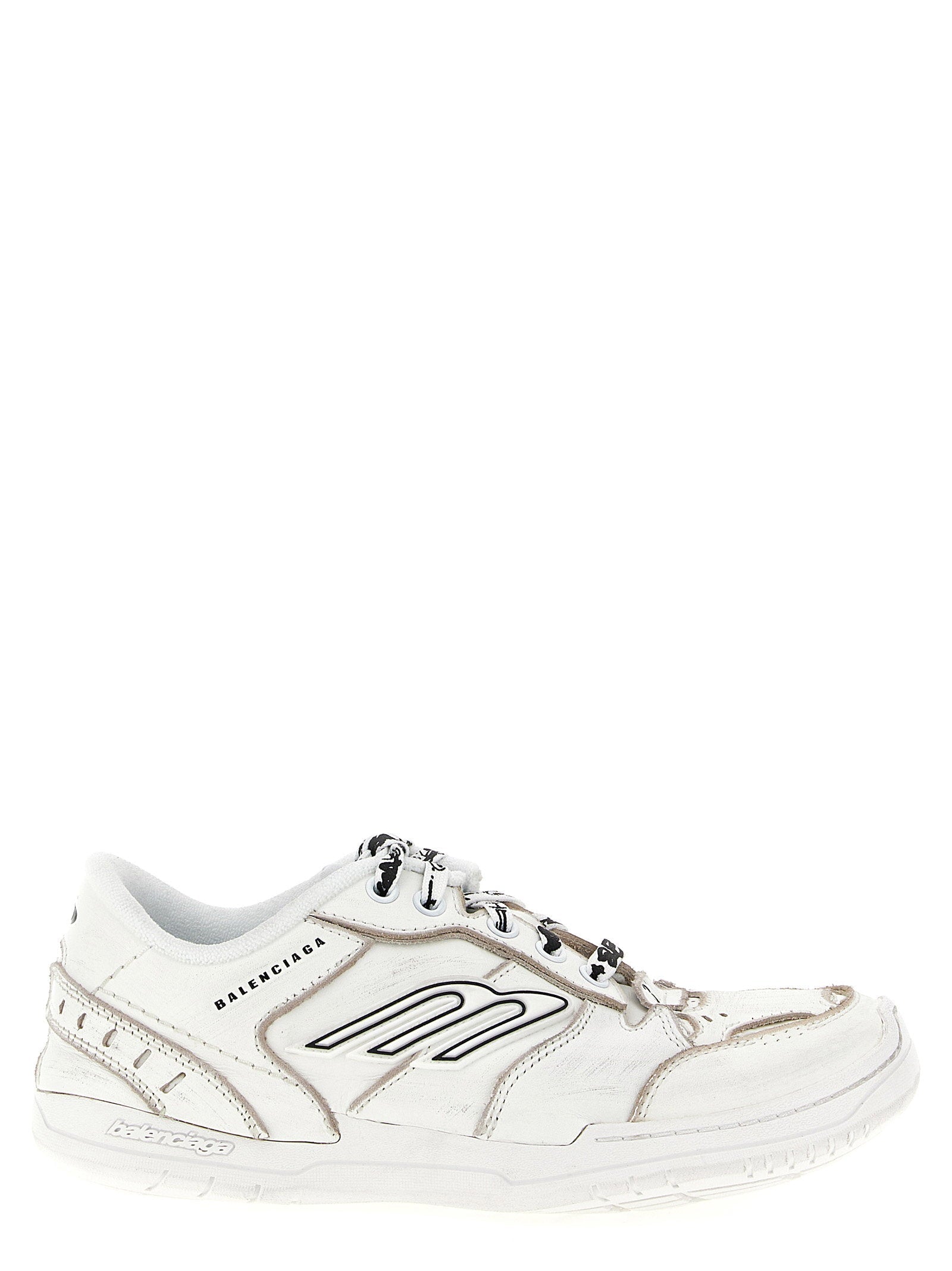 Zapatilla Balenciaga Hamptons — Blanca