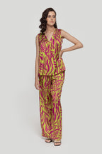 PANTALON  SATINADO