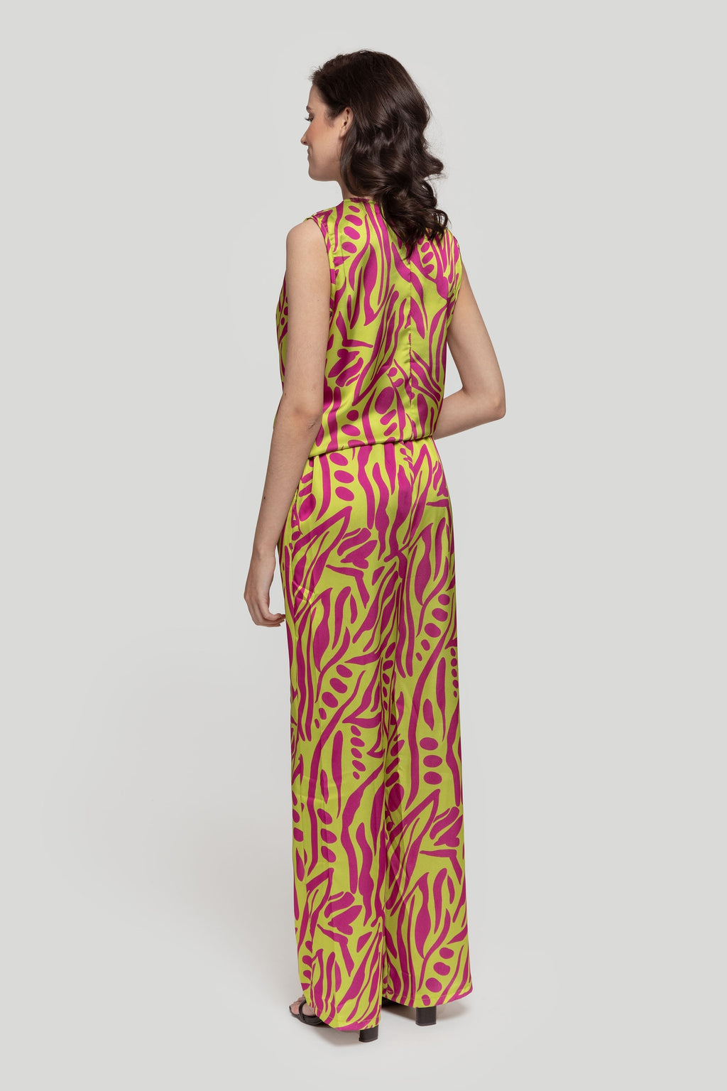 PANTALON  SATINADO