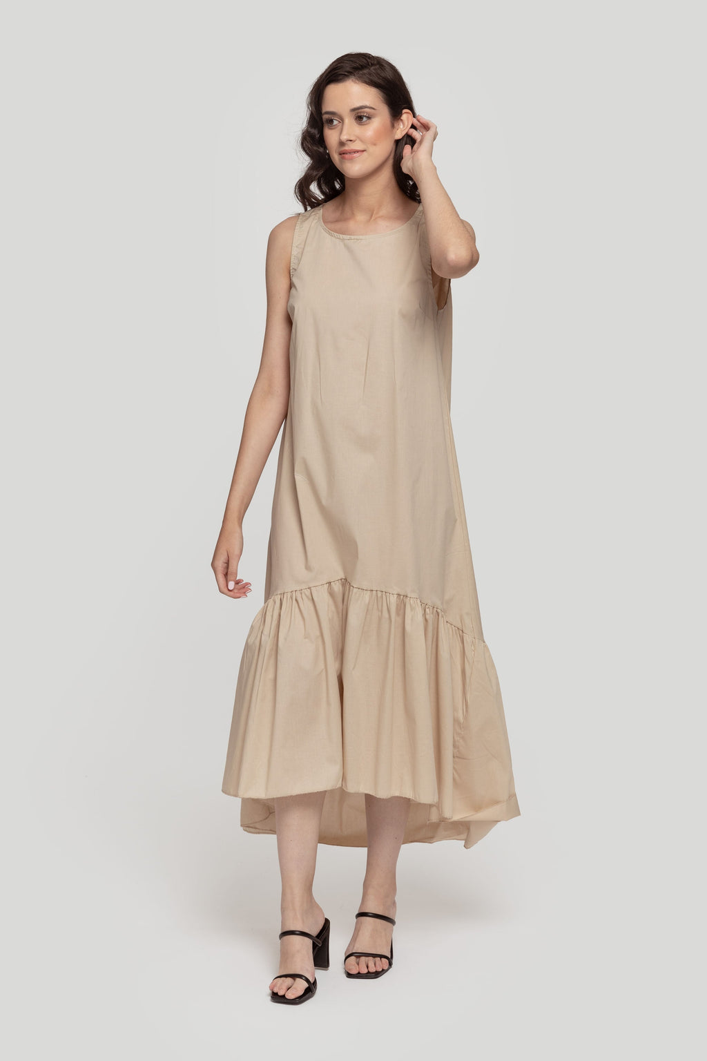 VESTIDO  OVERSIZE