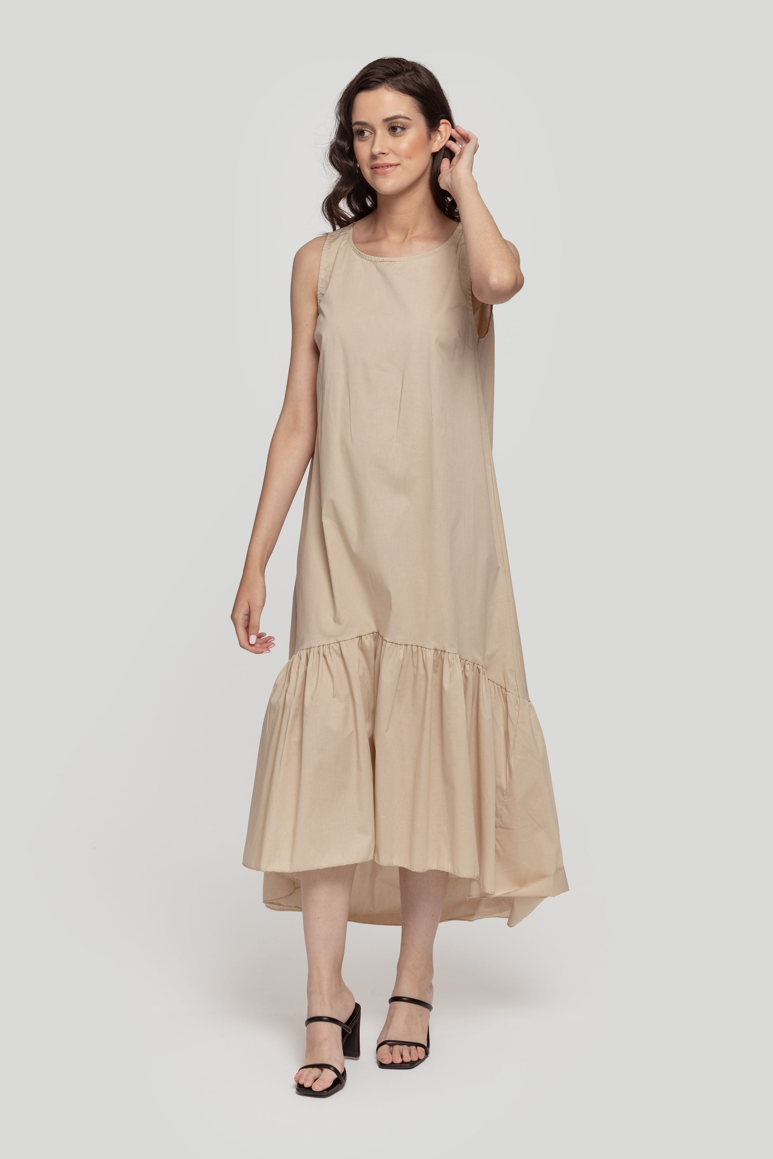 VESTIDO  OVERSIZE