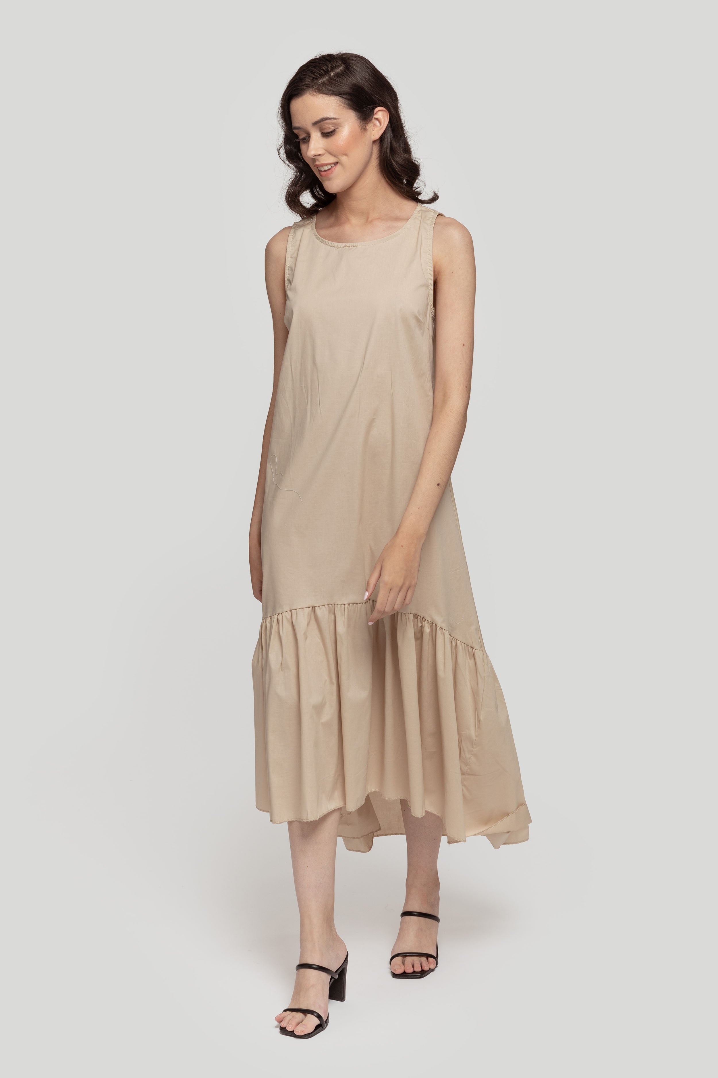 VESTIDO  OVERSIZE
