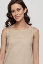 VESTIDO  OVERSIZE