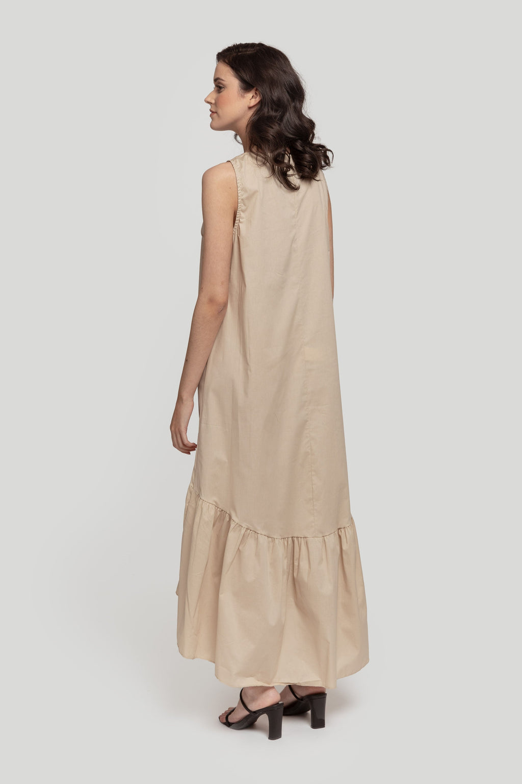 VESTIDO  OVERSIZE