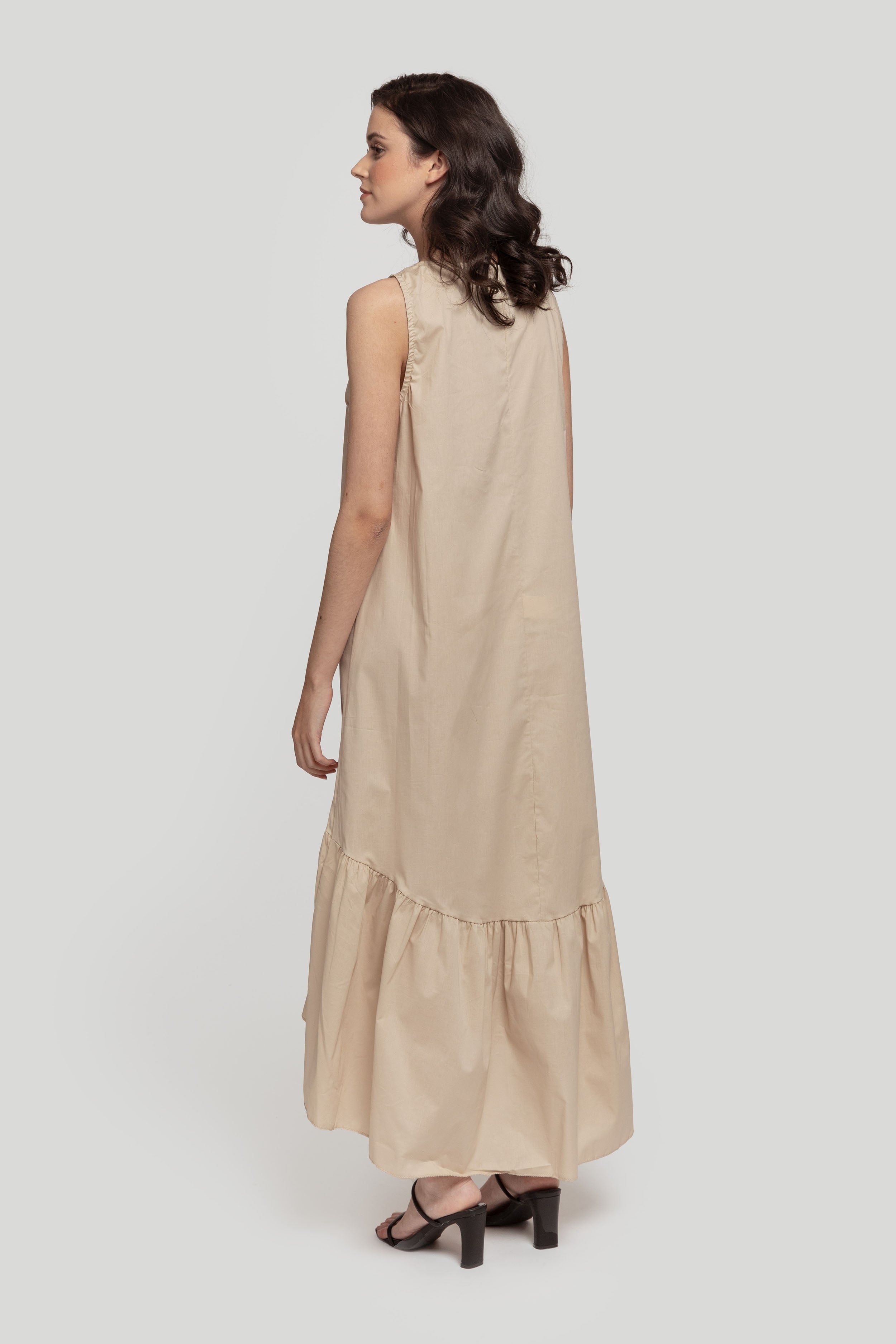 VESTIDO  OVERSIZE