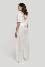 PANTALON  BORDADOS