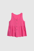 BLUSA  LINO