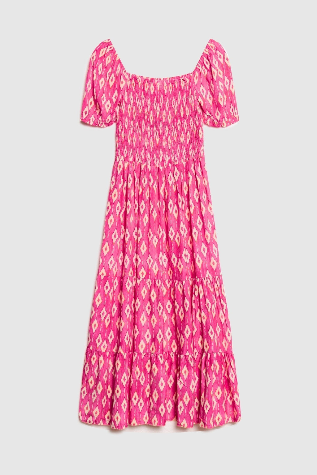 VESTIDO  VOLANTE