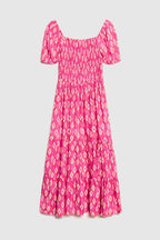 VESTIDO  VOLANTE