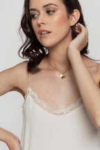 COLLAR  HOJA