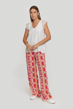 PANTALON  ESTAMPADO
