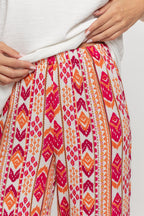 PANTALON  ESTAMPADO