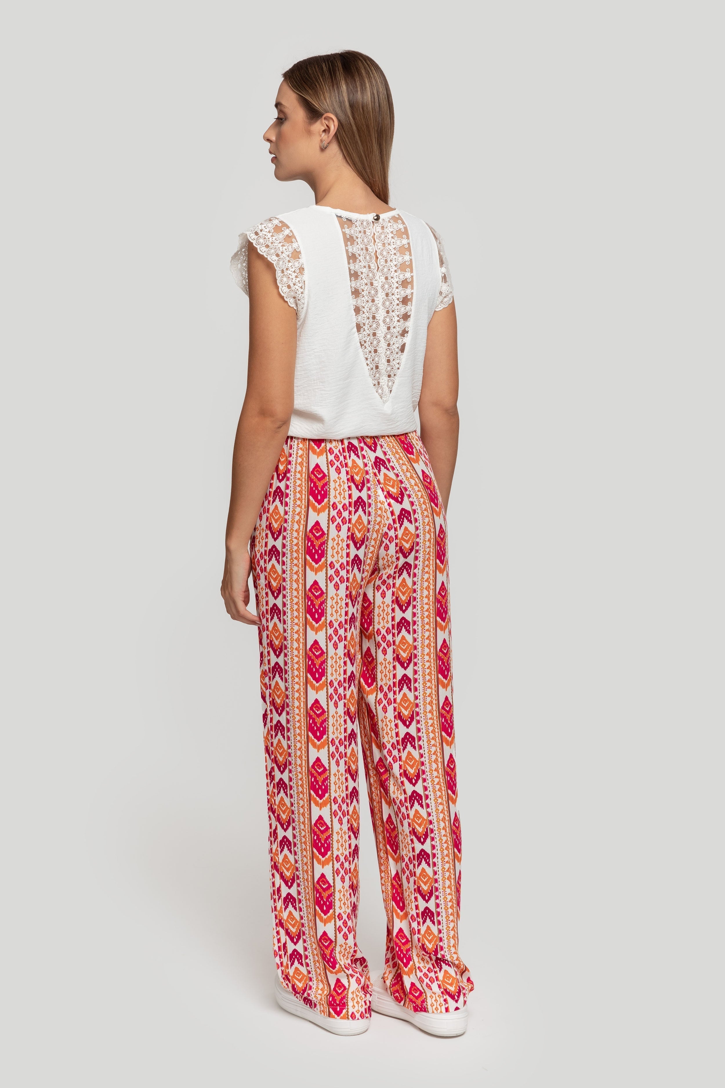 PANTALON  ESTAMPADO