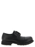 Balenciaga Derby Loafer — Black