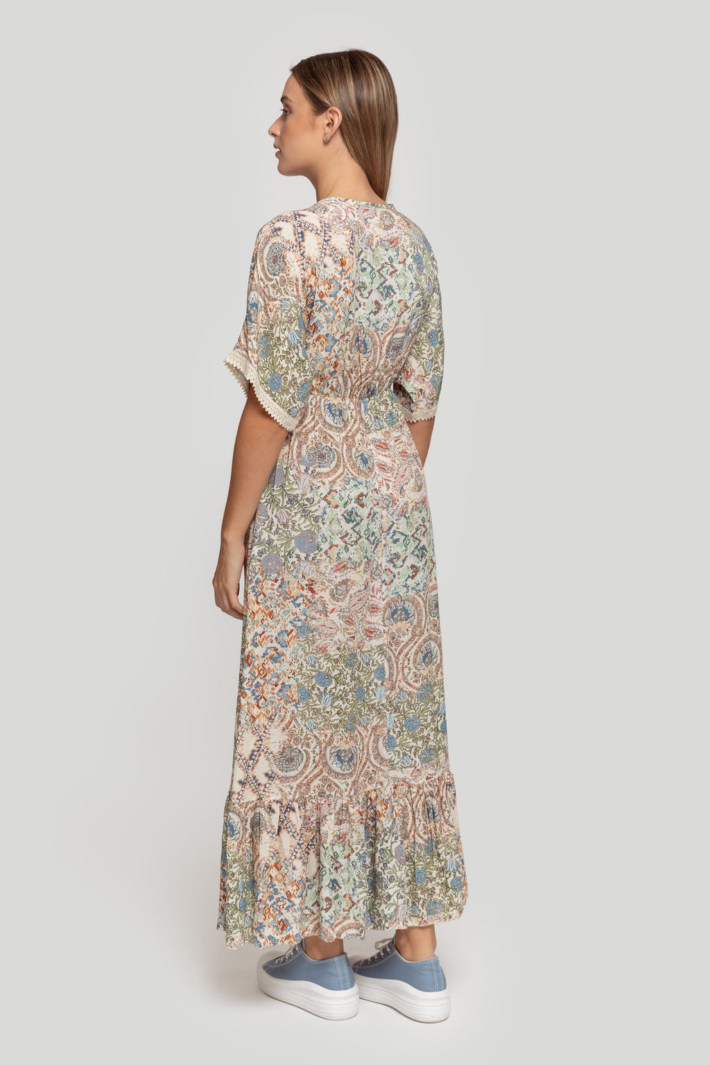 VESTIDO  STRASS