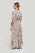 VESTIDO  STRASS