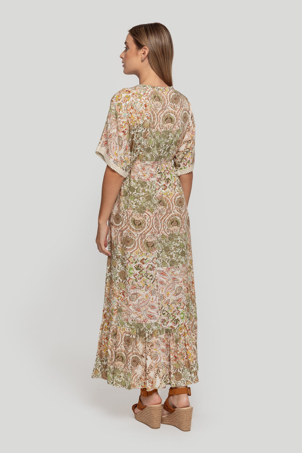 VESTIDO  STRASS