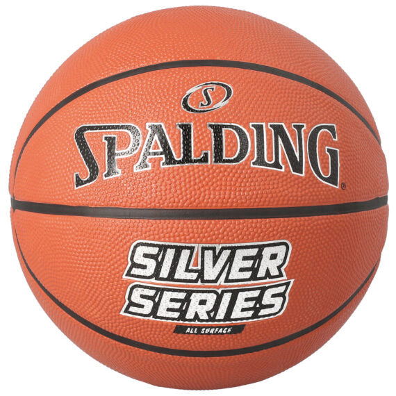 Spalding Balon Silver Outdoor