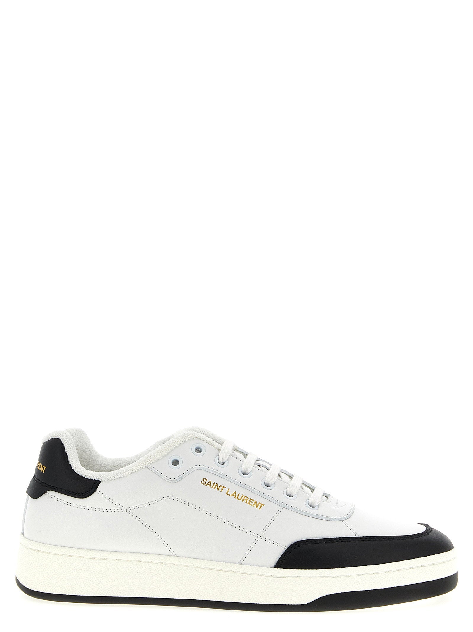 Saint Laurent SL/61 Sneaker — White