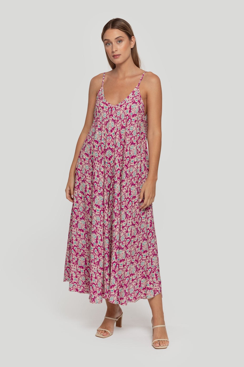 VESTIDO  OVERSIZE